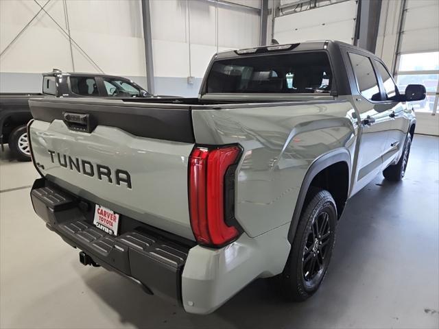 new 2024 Toyota Tundra car, priced at $56,651