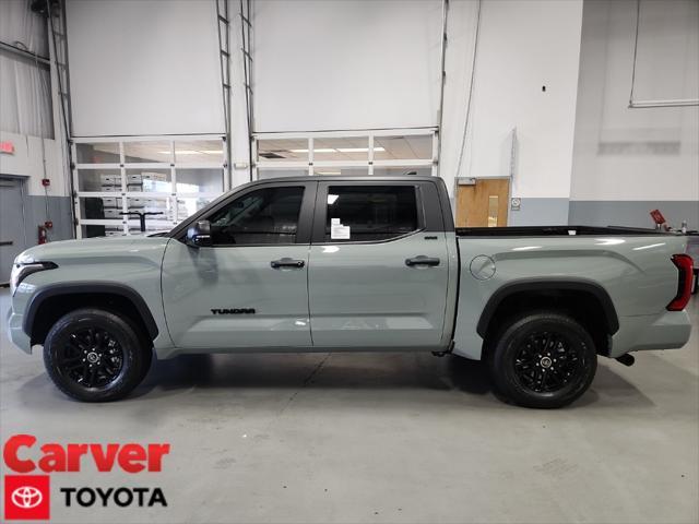 new 2024 Toyota Tundra car, priced at $56,651