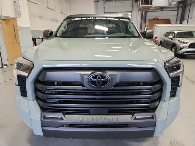 new 2024 Toyota Tundra car, priced at $56,651