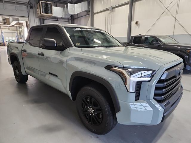 new 2024 Toyota Tundra car, priced at $56,651