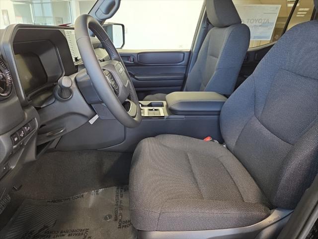 new 2025 Toyota Land Cruiser car, priced at $55,881
