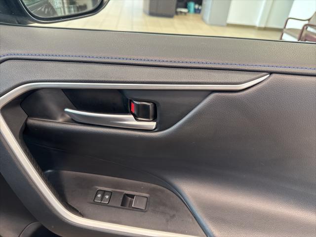 used 2023 Toyota RAV4 Hybrid car, priced at $37,200