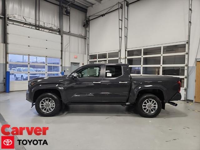 new 2024 Toyota Tacoma car, priced at $56,603