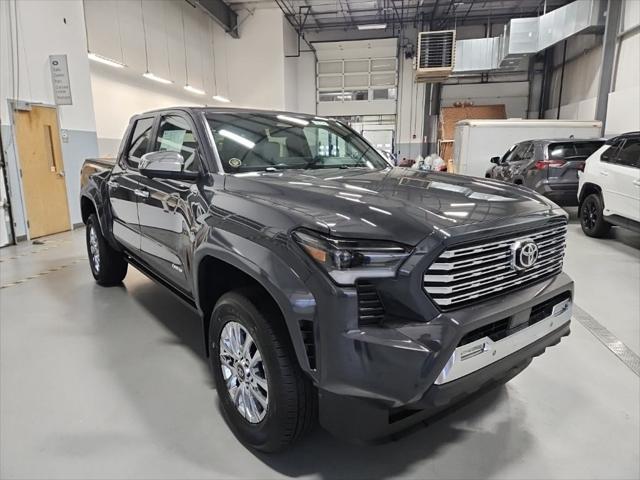 new 2024 Toyota Tacoma car, priced at $56,603