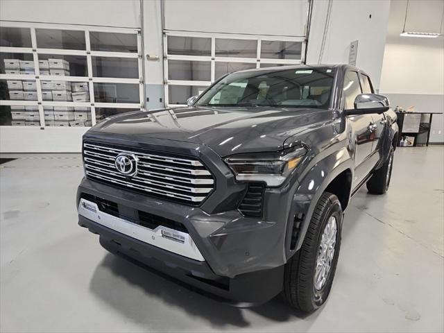 new 2024 Toyota Tacoma car, priced at $56,603