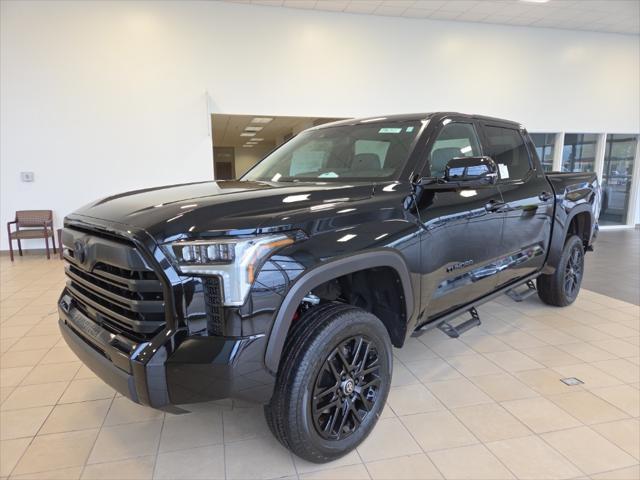 new 2025 Toyota Tundra car, priced at $64,803