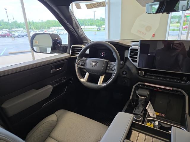 new 2025 Toyota Tundra car, priced at $64,803
