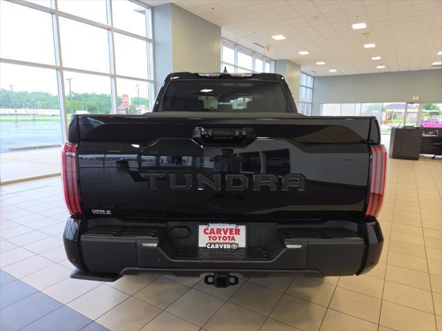 new 2025 Toyota Tundra car, priced at $64,803