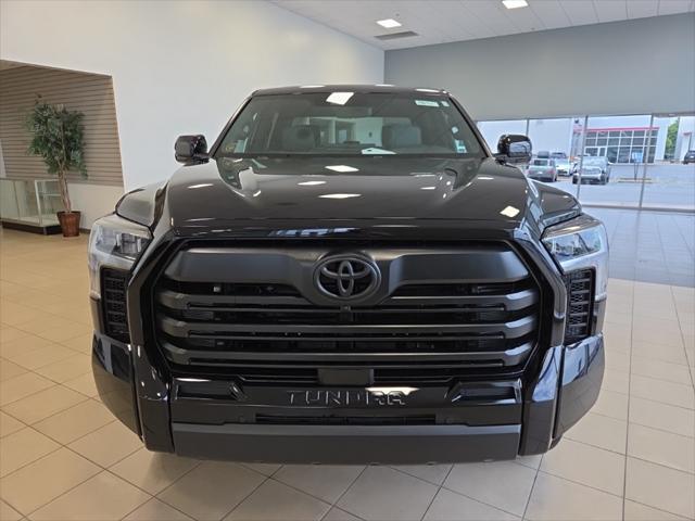 new 2025 Toyota Tundra car, priced at $64,803