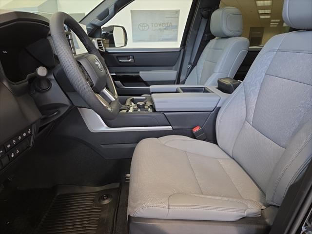 new 2025 Toyota Tundra car, priced at $64,803