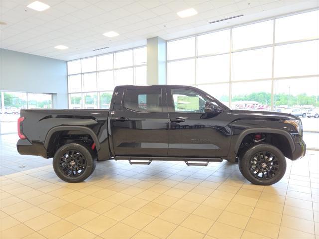 new 2025 Toyota Tundra car, priced at $64,803