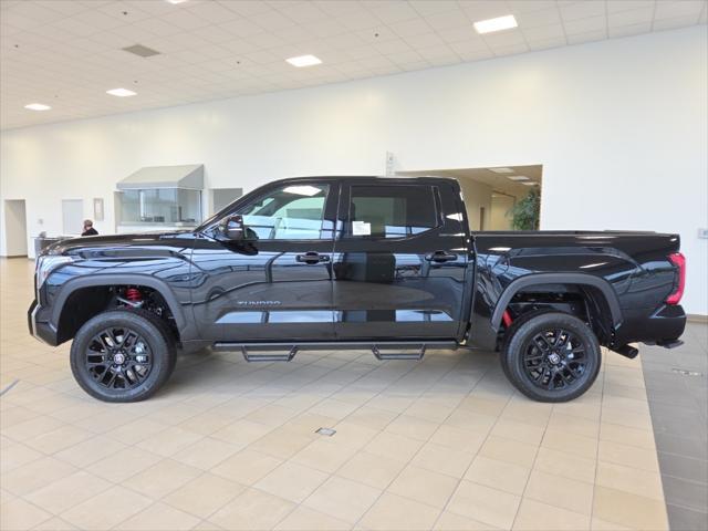 new 2025 Toyota Tundra car, priced at $64,803
