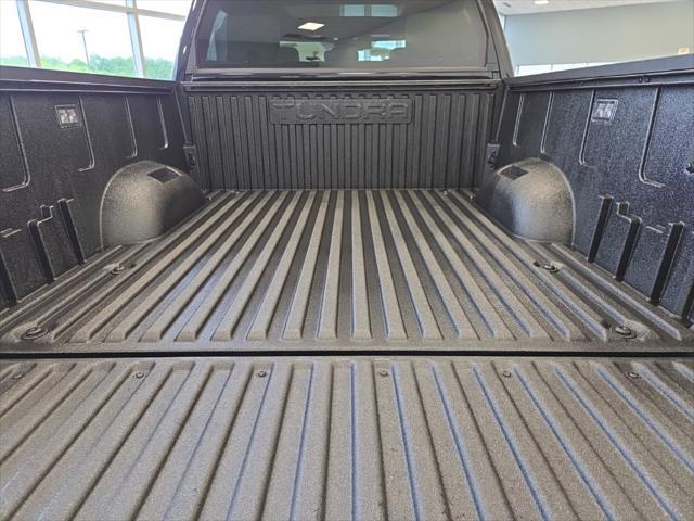 new 2025 Toyota Tundra car, priced at $64,803