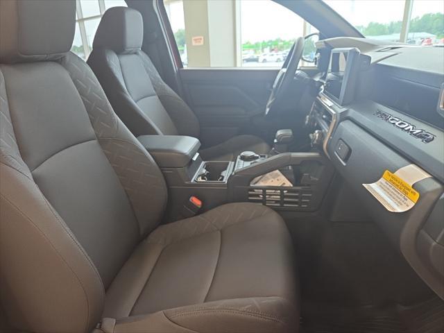 new 2025 Toyota Tacoma car, priced at $37,099