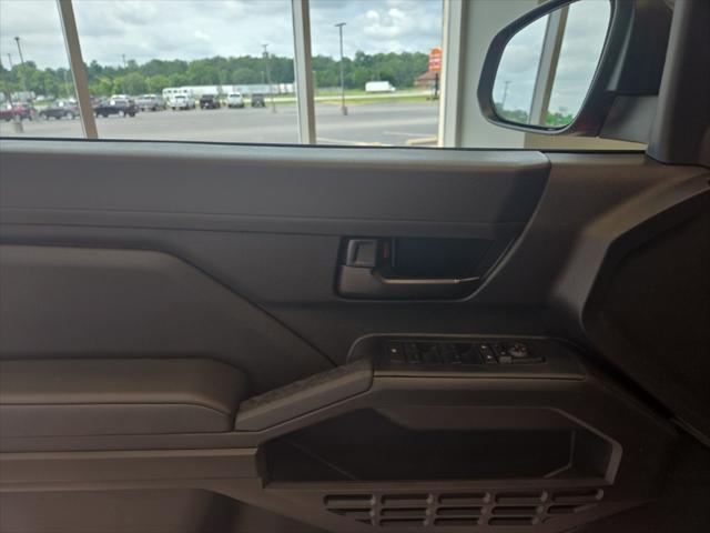 new 2025 Toyota Tacoma car, priced at $37,099