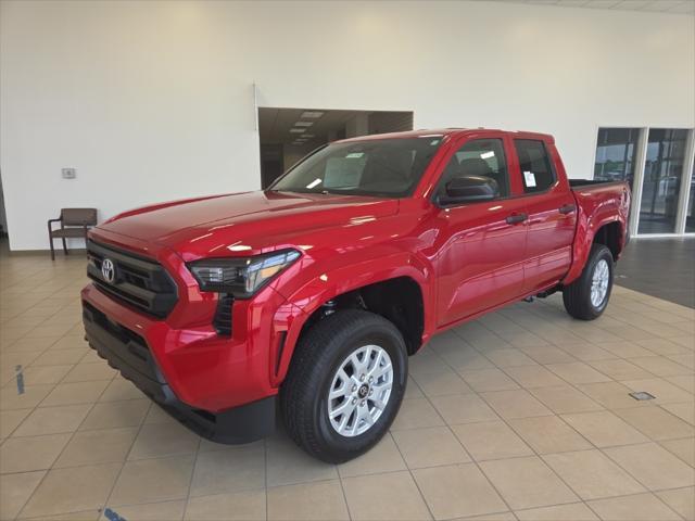 new 2025 Toyota Tacoma car, priced at $37,099