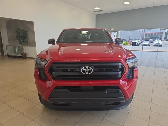 new 2025 Toyota Tacoma car, priced at $37,099