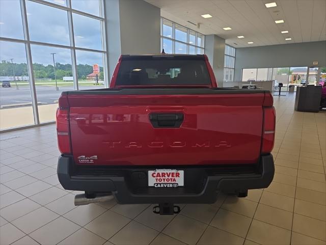 new 2025 Toyota Tacoma car, priced at $37,099