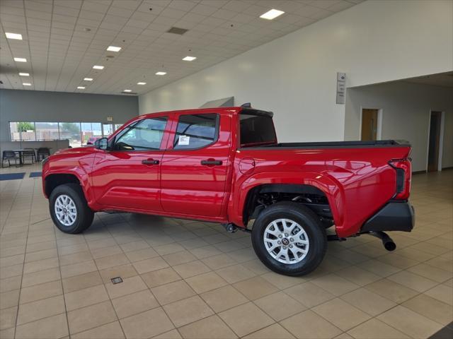 new 2025 Toyota Tacoma car, priced at $37,099