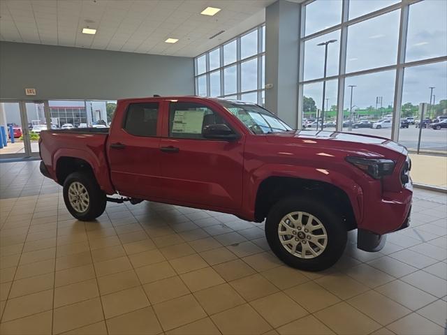 new 2025 Toyota Tacoma car, priced at $37,099