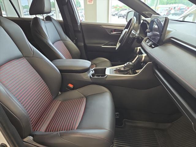 used 2023 Toyota RAV4 Prime car, priced at $42,689