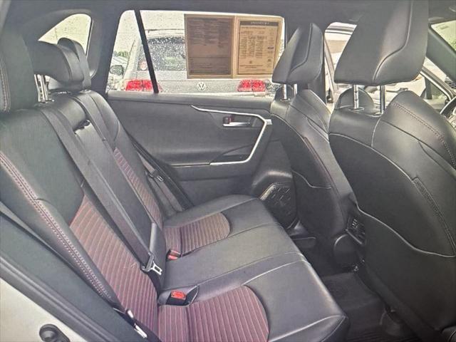 used 2023 Toyota RAV4 Prime car, priced at $43,126