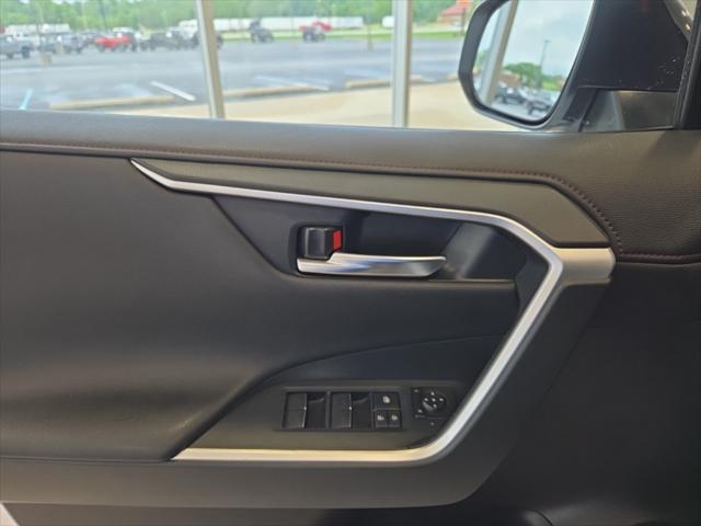 used 2023 Toyota RAV4 Prime car, priced at $42,689