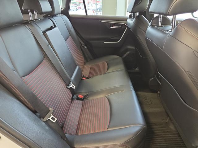 used 2023 Toyota RAV4 Prime car, priced at $42,689