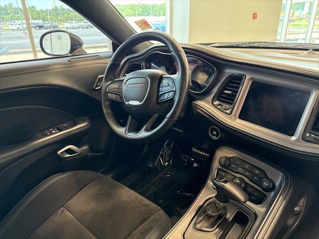 used 2023 Dodge Challenger car, priced at $29,490