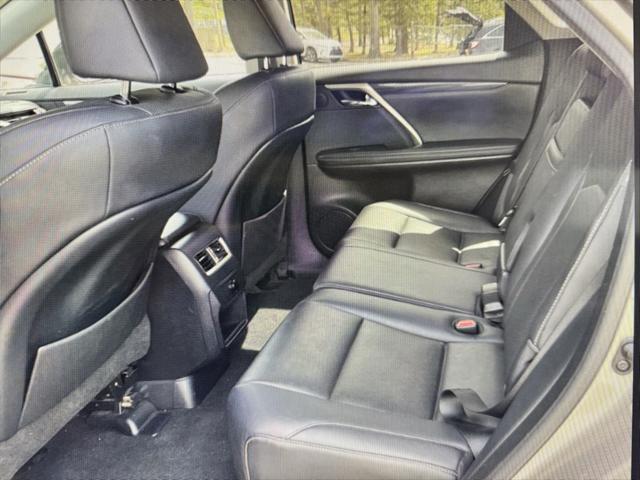 used 2017 Lexus RX 350 car, priced at $25,255