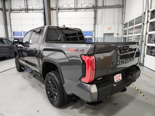 new 2025 Toyota Tundra car, priced at $69,297