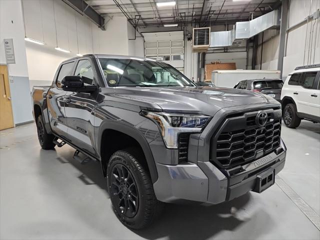 new 2025 Toyota Tundra car, priced at $69,297