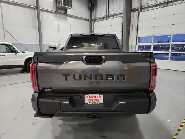 new 2025 Toyota Tundra car, priced at $69,297