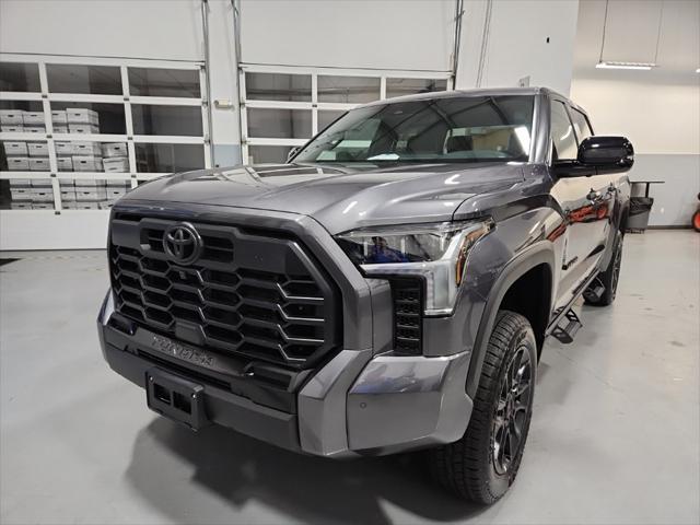 new 2025 Toyota Tundra car, priced at $69,297