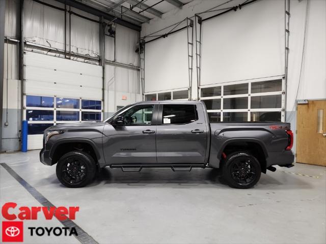 new 2025 Toyota Tundra car, priced at $69,297