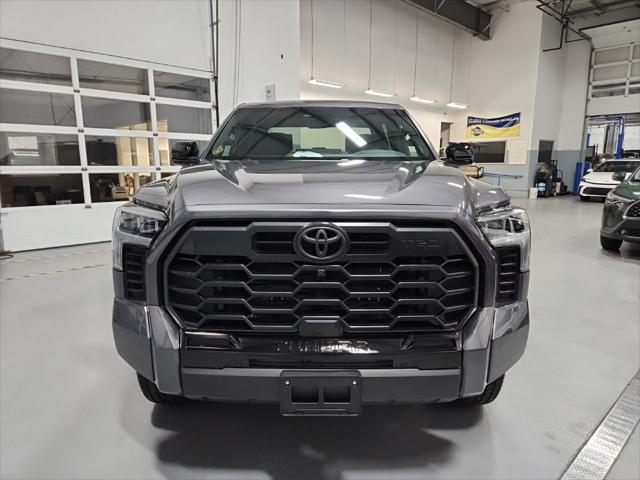 new 2025 Toyota Tundra car, priced at $69,297