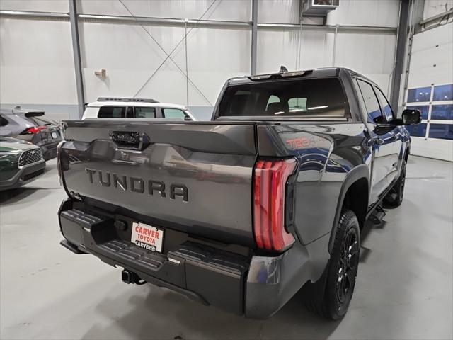 new 2025 Toyota Tundra car, priced at $69,297