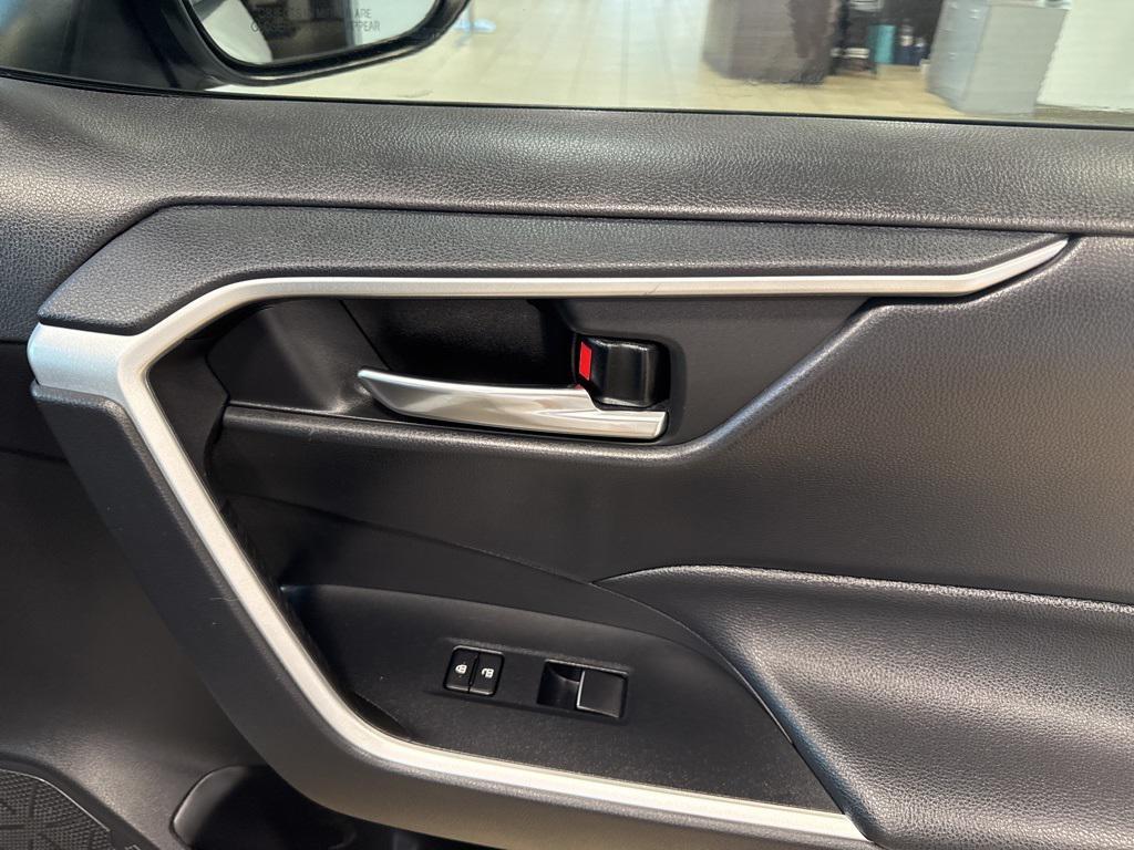 used 2020 Toyota RAV4 car, priced at $24,875