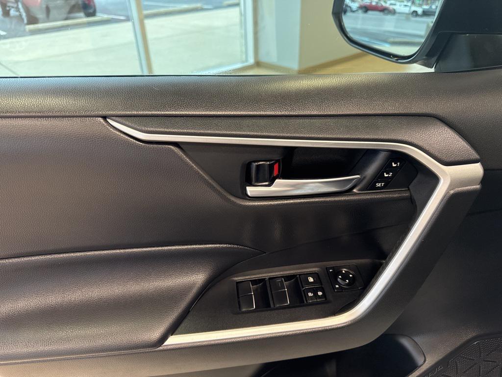 used 2020 Toyota RAV4 car, priced at $24,875