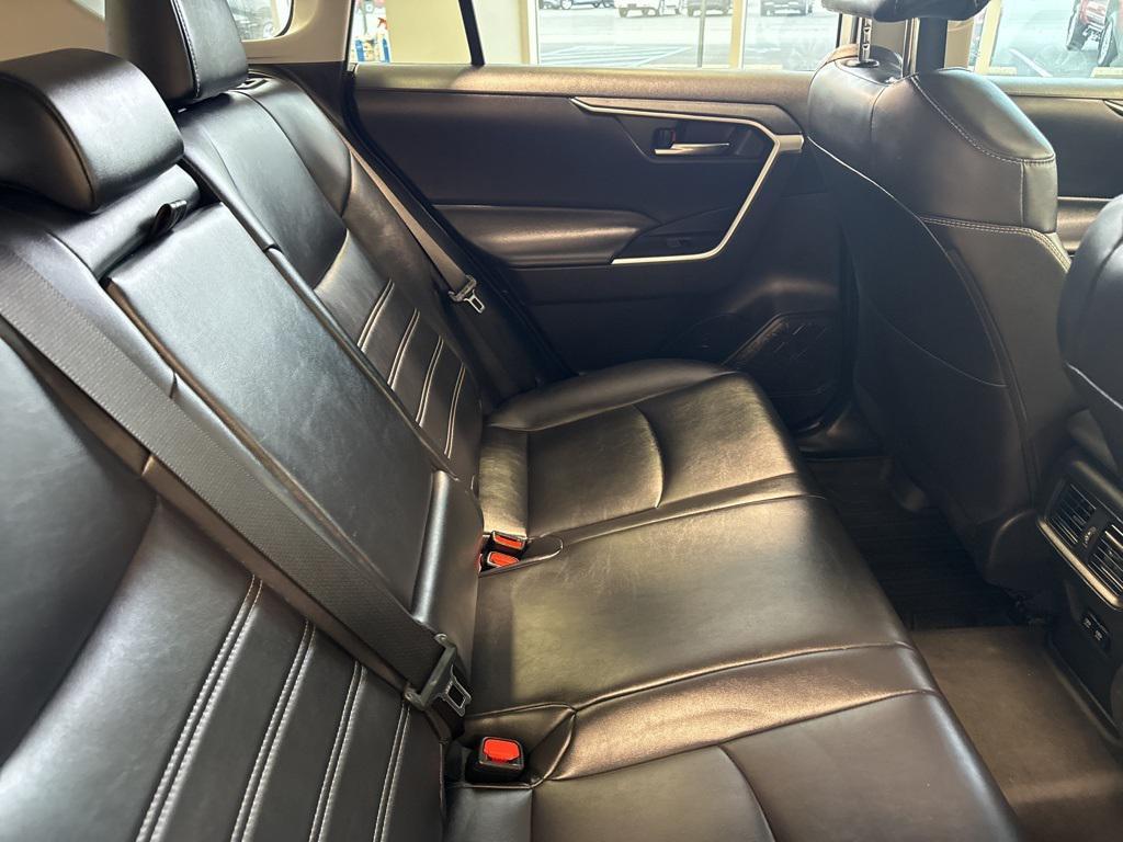 used 2020 Toyota RAV4 car, priced at $24,875