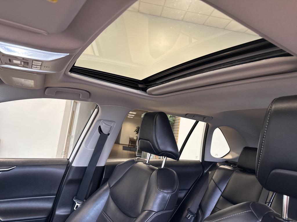 used 2020 Toyota RAV4 car, priced at $24,875