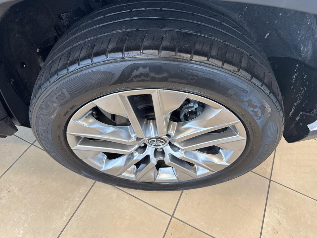 used 2020 Toyota RAV4 car, priced at $24,875