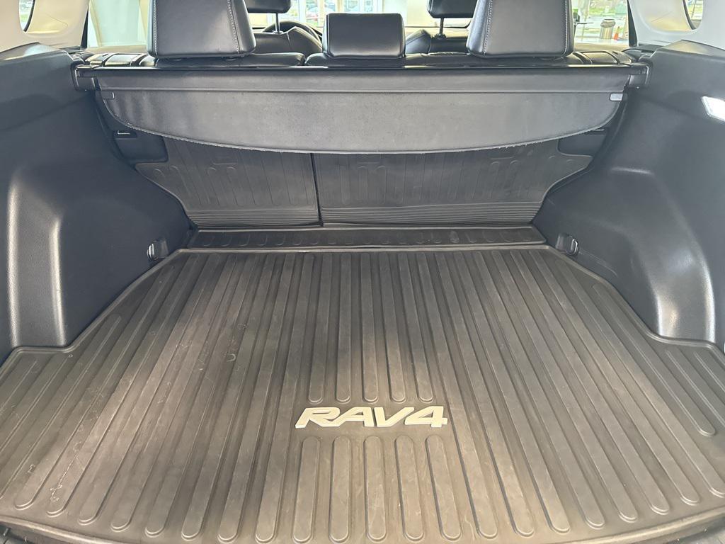 used 2020 Toyota RAV4 car, priced at $24,875