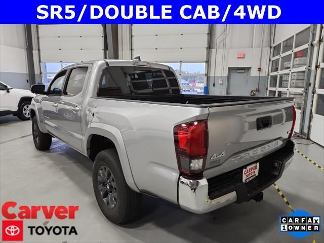 used 2023 Toyota Tacoma car, priced at $35,918