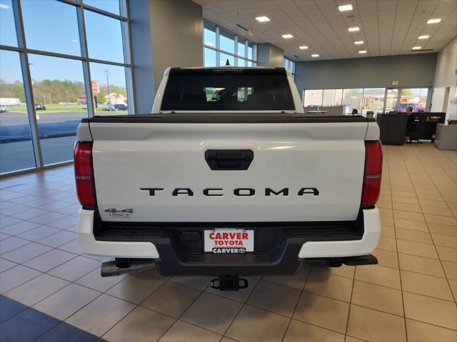 new 2025 Toyota Tacoma car, priced at $46,460