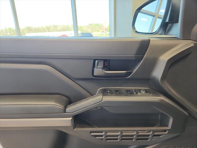 new 2025 Toyota Tacoma car, priced at $46,460