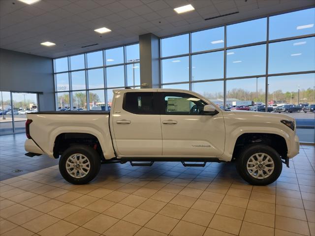 new 2025 Toyota Tacoma car, priced at $46,460