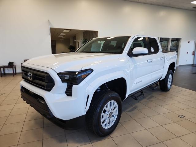 new 2025 Toyota Tacoma car, priced at $46,460