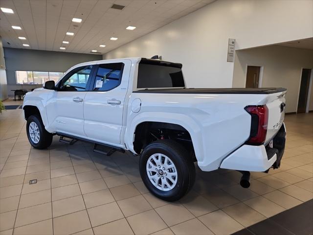 new 2025 Toyota Tacoma car, priced at $46,460