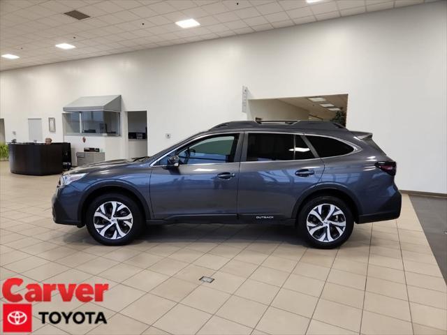 used 2021 Subaru Outback car, priced at $25,421